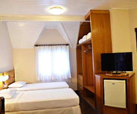 Hotel Amoreiras Extrema Zewnętrze zdjęcie